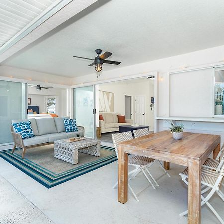 Beautiful Spacious Home! Close To Beaches - Heated Private Pool 恩格尔伍德 外观 照片